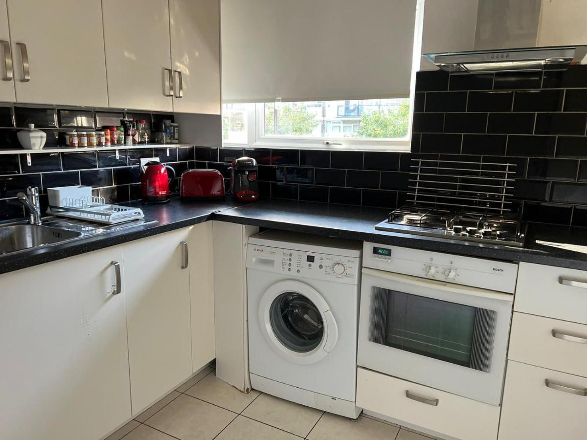 London City Apartment 外观 照片
