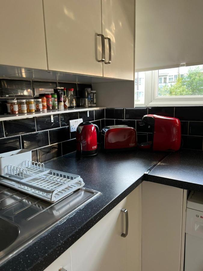 London City Apartment 外观 照片