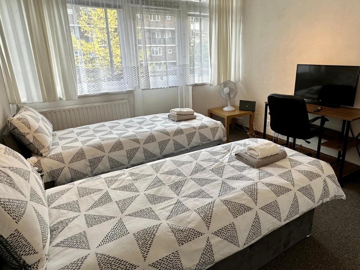 London City Apartment 外观 照片