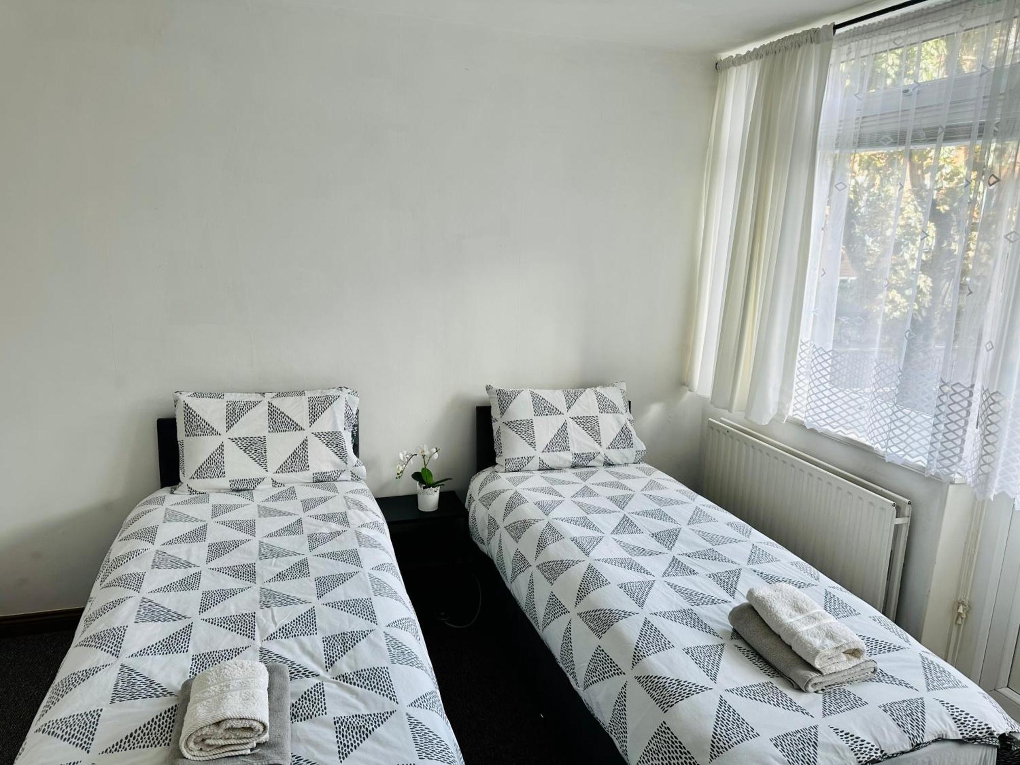 London City Apartment 外观 照片