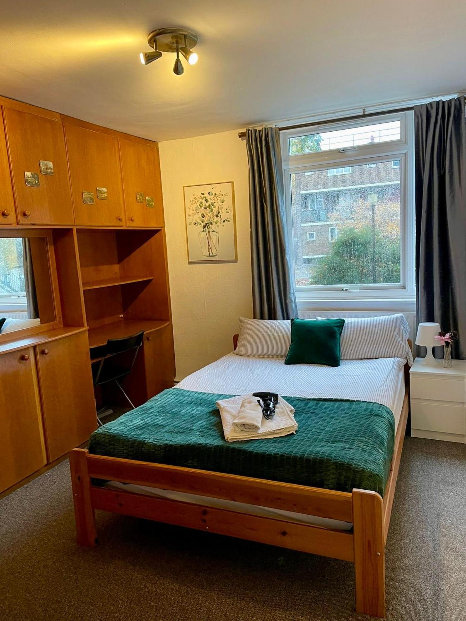 London City Apartment 外观 照片